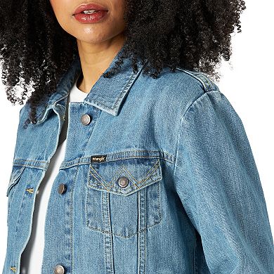 Women's Wrangler Memory Maker Denim Jacket