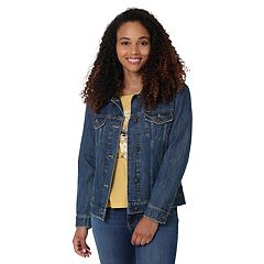 Kohl's levi's store denim jacket