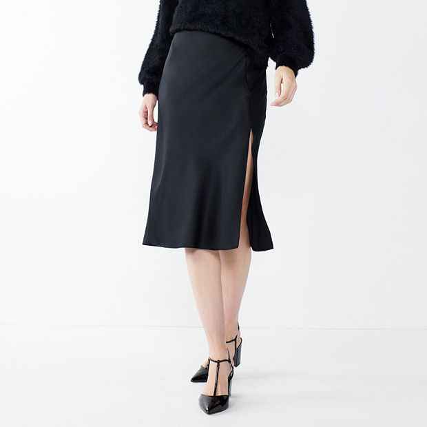 PACHMAN COBB SKIRT♡新品♡36♡ブラック♡pachman PACHMAN COBB TUNIC