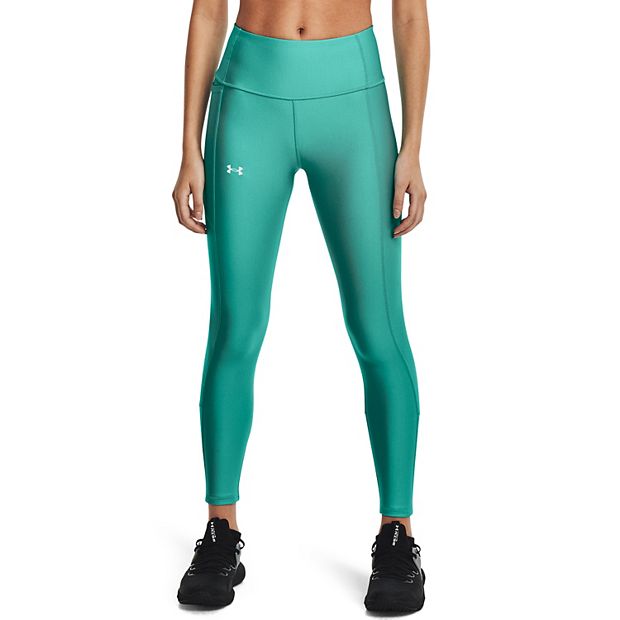 Under Armour Women's HeatGear 7/8 High Rise Leggings with Pocket