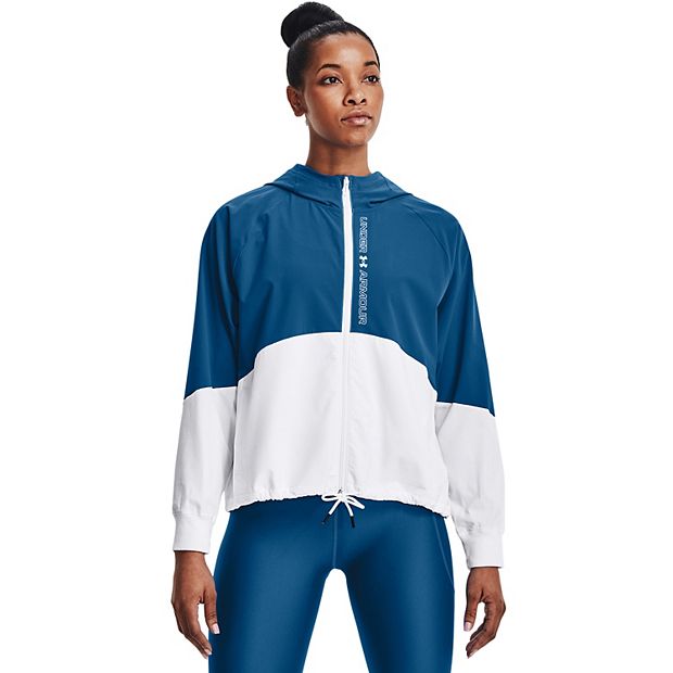 Kohl's under armour jacket best sale