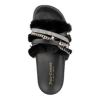 Juicy Couture Styx Women's Slide Sandals