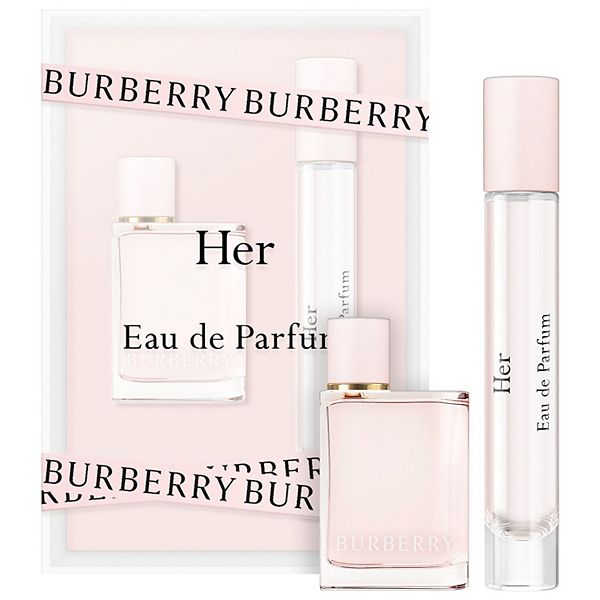 blad woordenboek breed BURBERRY Mini Her Eau de Parfum Set