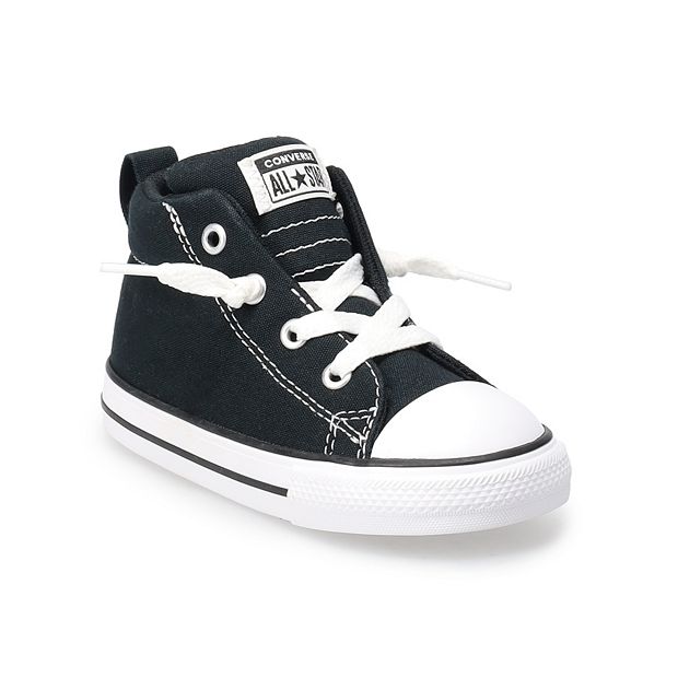 Chuck Taylor All Star Toddler High Top Shoe.