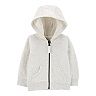 Baby Carter's Zip-Up French Terry Hoodie