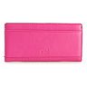 Sonoma Goods For Life® Lambskin Leather RFID-Blocking Clutch Wallet