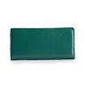 Sonoma Goods For Life® Lambskin Leather RFID-Blocking Clutch Wallet