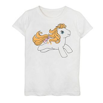 Girls 7-16 My Little Pony Butterscotch Graphic Tee