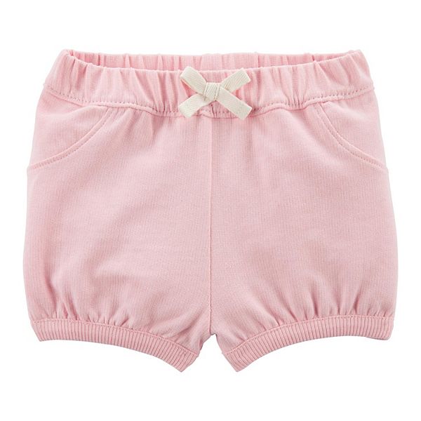 Baby Girl Carter's PullOn Bubble Shorts