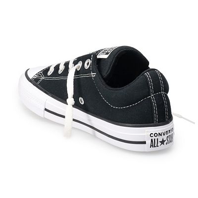 Converse Chuck Taylor All Star Street Big Kid Boys Slip On Sneakers