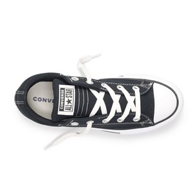 Converse Chuck Taylor All Star Street Big Kid Boys Slip On Sneakers