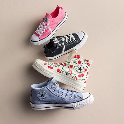 Kids converse sneakers best sale