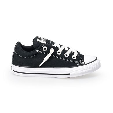 Converse Chuck Taylor All Star Street Little Kid Boys' Sneakers