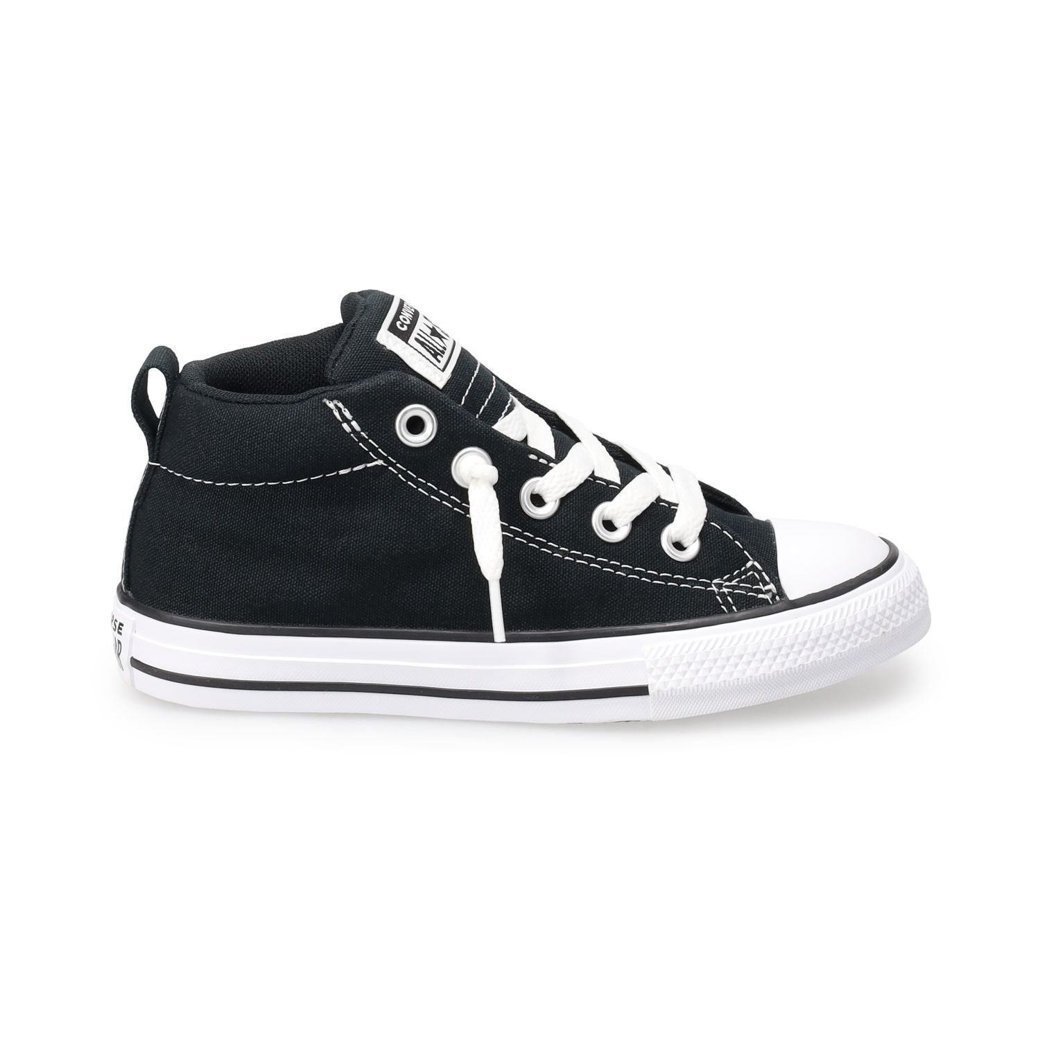 White converse outlet high tops kohls