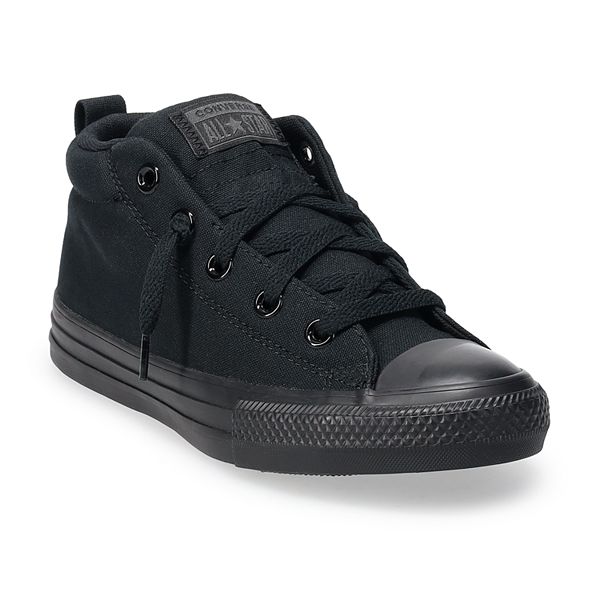 All black converse outlet kohls