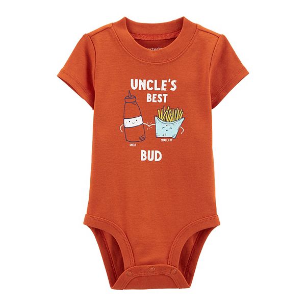 Best uncle shirt for 2024 baby