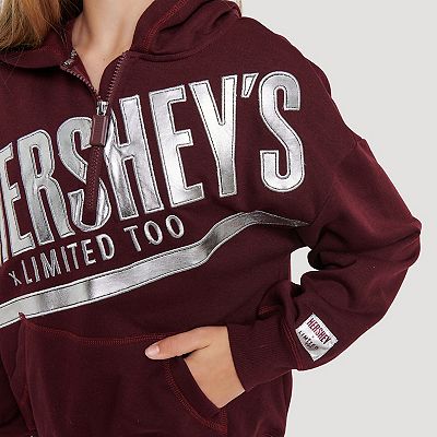 HLT Lounge Hoodie herlipto　cherrybrown herlipto HLT Lounge Hoodie cherry brown