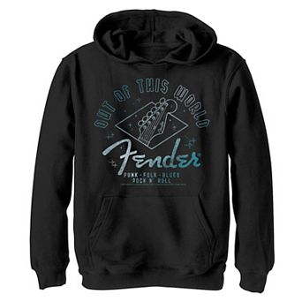 Boys 8-20 Fender Out Of This World Hoodie