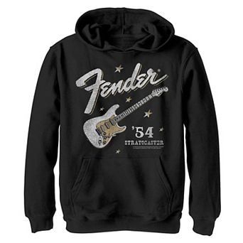 Boys 8-20 Fender '54 Stratocaster Hoodie