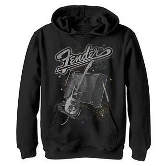 Boys 8-20 Fender In Space Hoodie