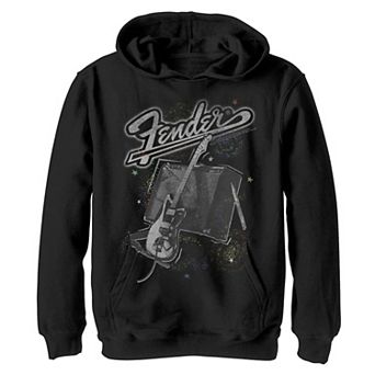 Boys 8-20 Fender In Space Hoodie