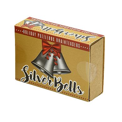 Project Genius Holiday Puzzlebox Brainteasers