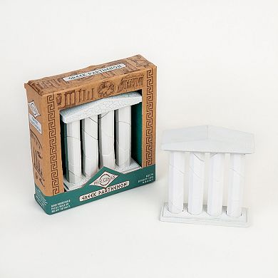 True Genius Greek Parthenon Puzzle
