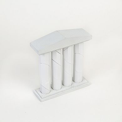 True Genius Greek Parthenon Puzzle