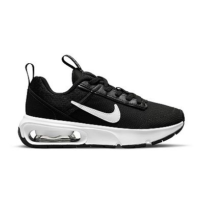 Nike Air Max Intrlk Lite Black White PS