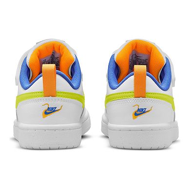 Nike Court Borough Low 2 SE Little Kids' Shoes