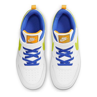 Nike Court Borough Low 2 SE Little Kids' Shoes