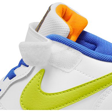 Nike Court Borough Low 2 SE Little Kids' Shoes