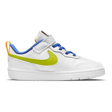 Nike Court Borough Low 2 SE Little Kids' Shoes