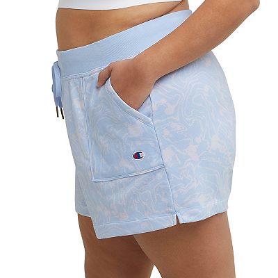 Champion plus size shorts online