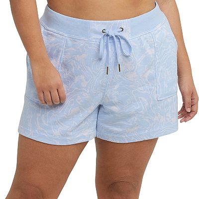 Champion plus size shorts hotsell