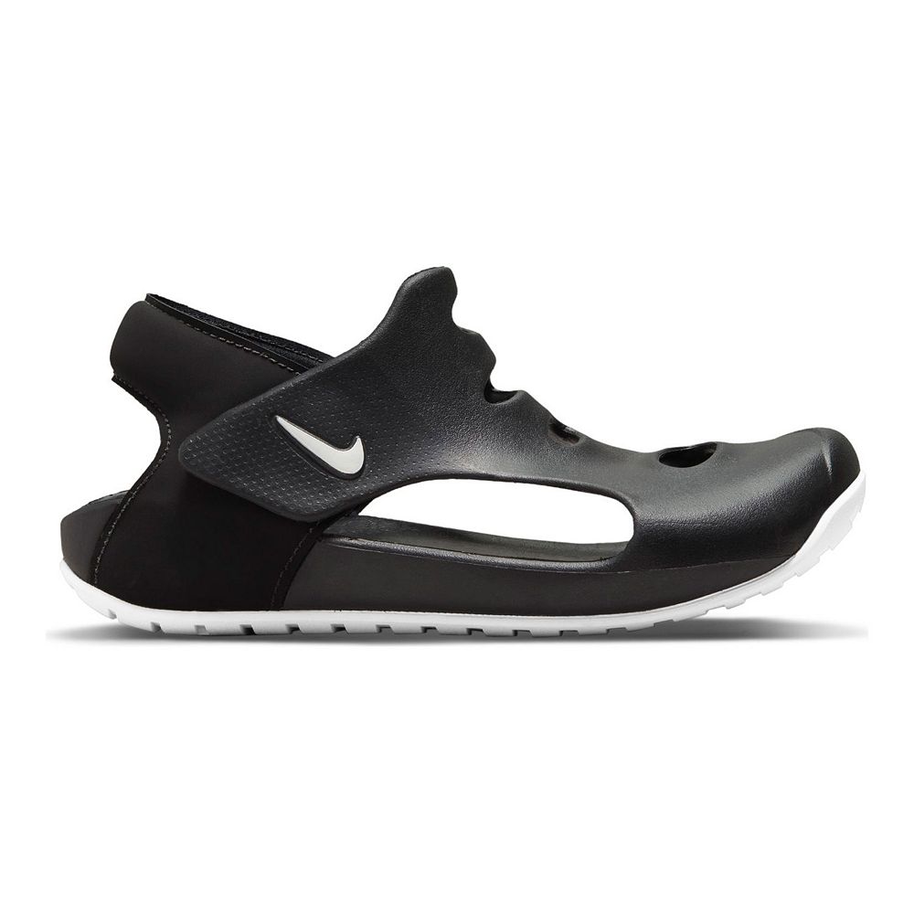 Discount kohls nike sunray sandals 2026 Black Nike Sunray Protect