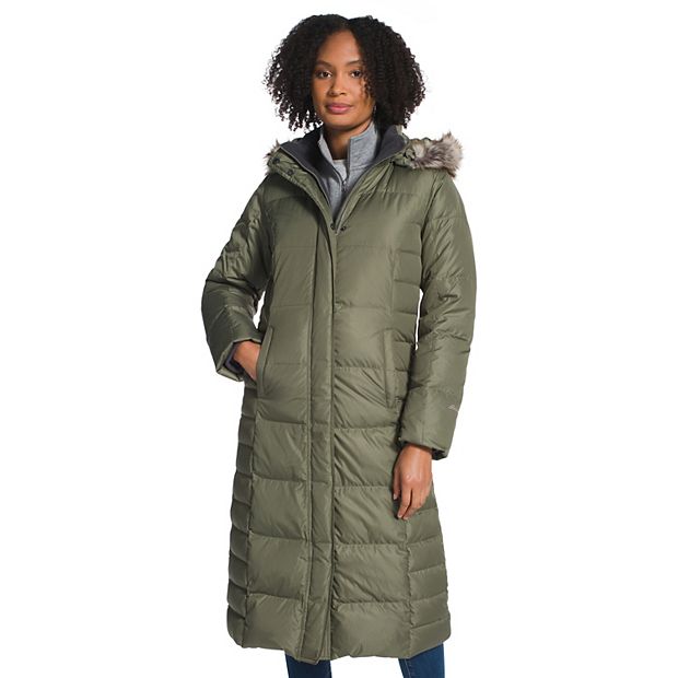 Eddie bauer hotsell long down coat