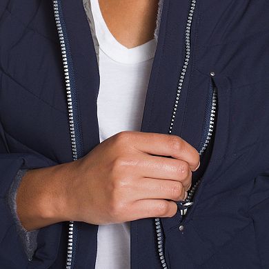 Women's Eddie Bauer Sun Valley Faux-Fur Hood Down Parka