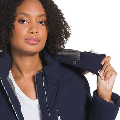 Women's Eddie Bauer Sun Valley Faux-Fur Hood Down Parka