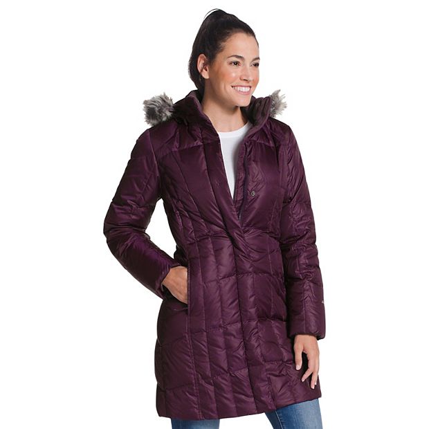 Eddie bauer women's store lodge down parka