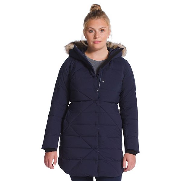 Frost-Free Hooded Parka for Women