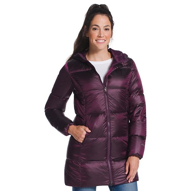 Eddie bauer luna cheap peak down parka review