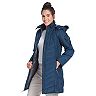 Women's Eddie Bauer Sun Valley Faux-Fur Hood Down Parka