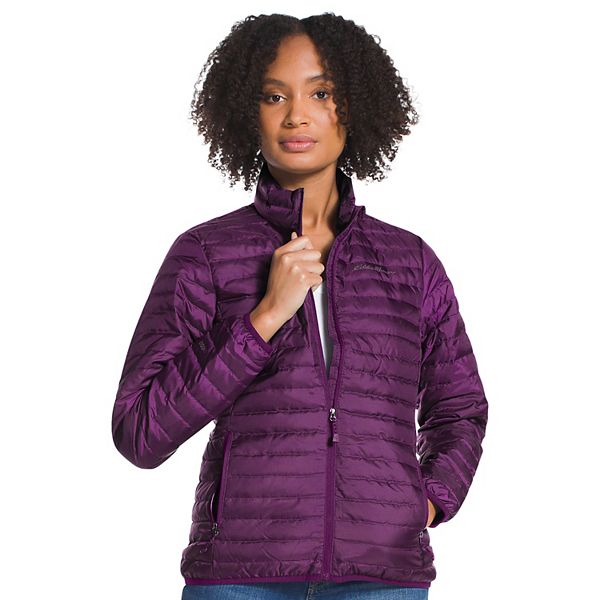 Eddie bauer microlight shop jacket