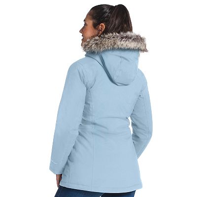 Eddie bauer silver lining down parka deals