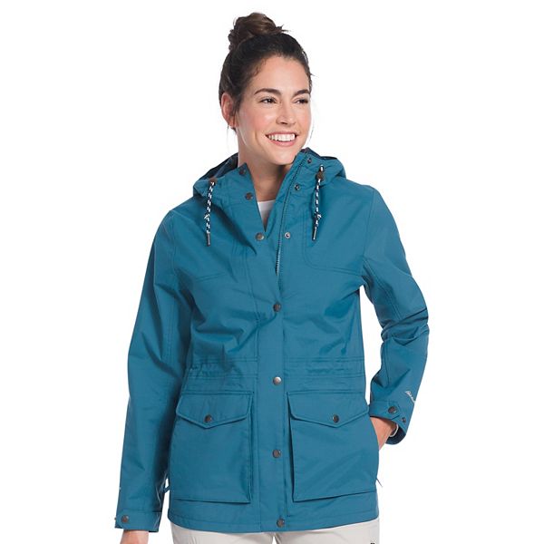 Eddie bauer cheap womens rain coat