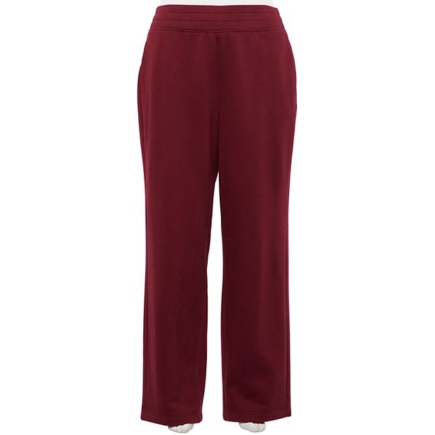 Women's Tek Gear® Fleece Wide-Leg Pants