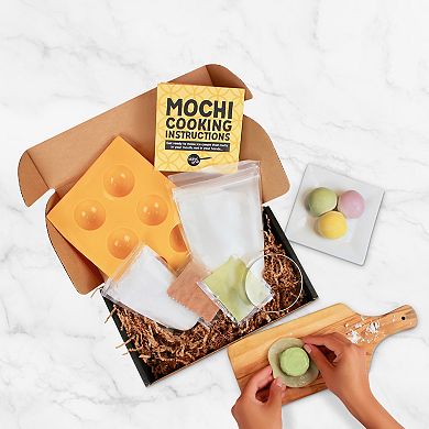 Global Grub DIY Mochi Kit