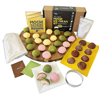 Global Grub DIY Mochi Kit