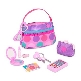 Play Circle by Battat Princess Purse and Fashion Accessories Playset